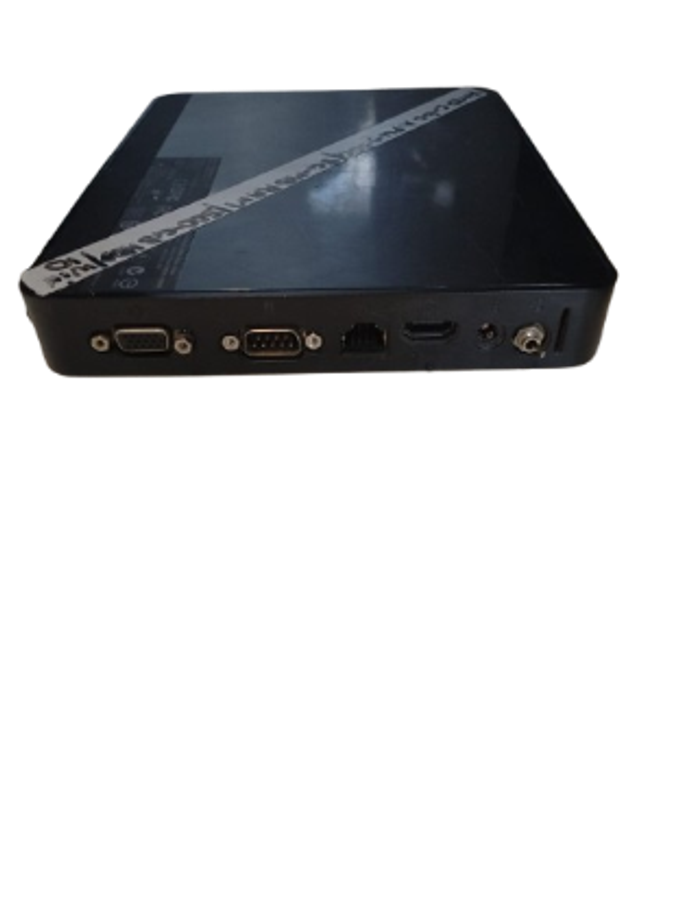 ASUS EeeBox PC EB1020 / AMD C-60APU-1-00G / 4GB DDR3 Ram / 250GB HDD / Windows 10