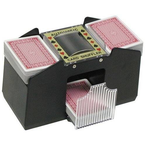 Automatic Card Shuffler