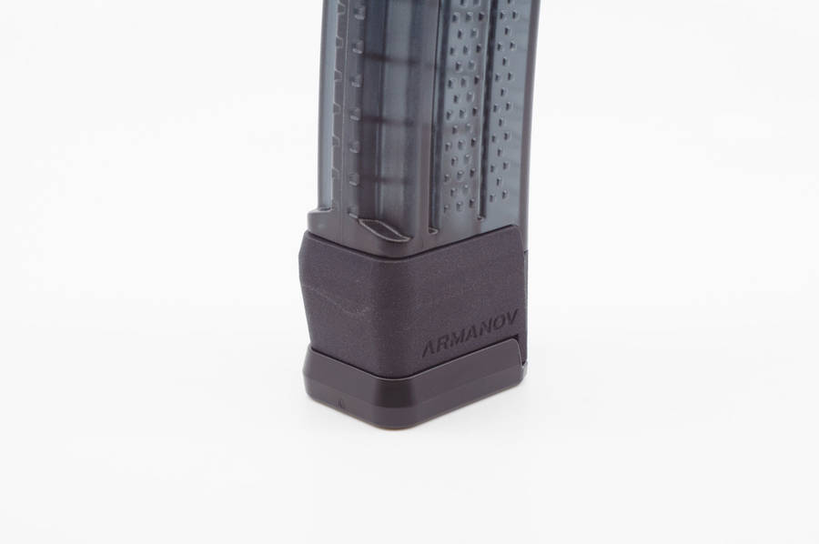 Sig MPX +5 Magazine Base Pad