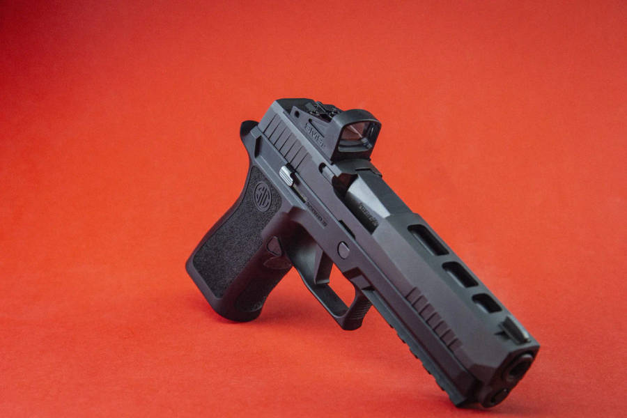 SMS2  Shield Mini Sight 2.0  4MOA