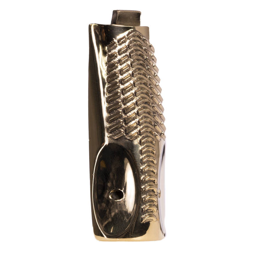 CANiK® COMPACT SIZE BRASS BACKSTRAP (MEDIUM)