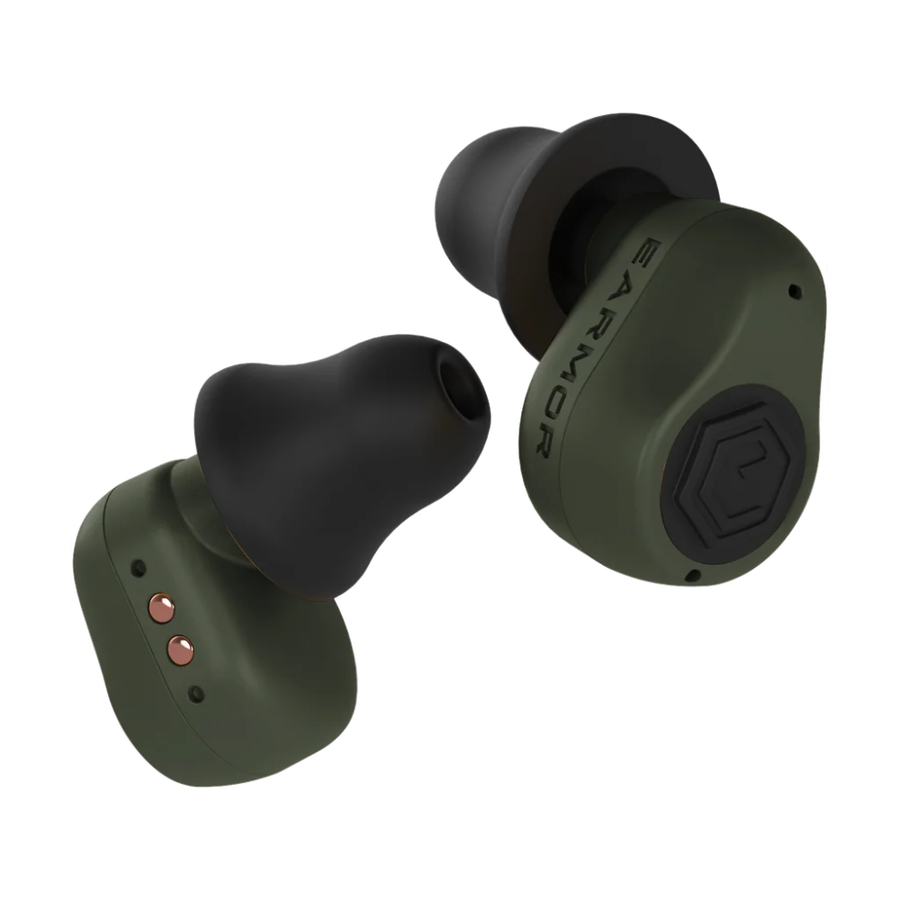EARMOR M23T AI Bluetooth Earplugs Hearing Protection