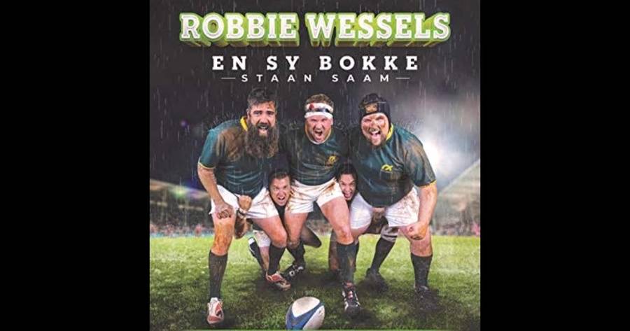 Robbie Wessels - En Sy Bokke (Music CD)
