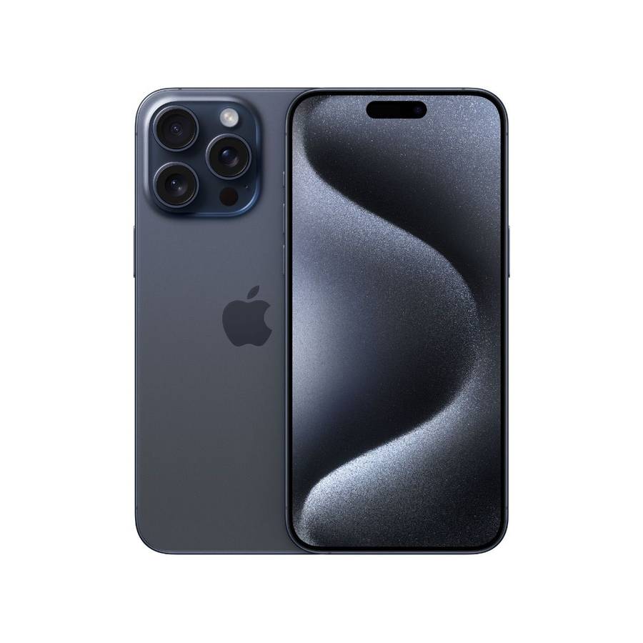 Apple iPhone 15 Pro Max Blue Titanium