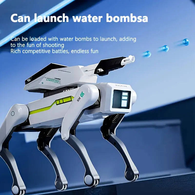 Smart AI Intelligent Dog Robot with Voice Command