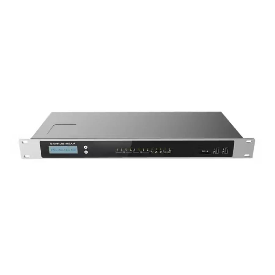 Grandstream UCM6304A IP PBX (Audio Only)