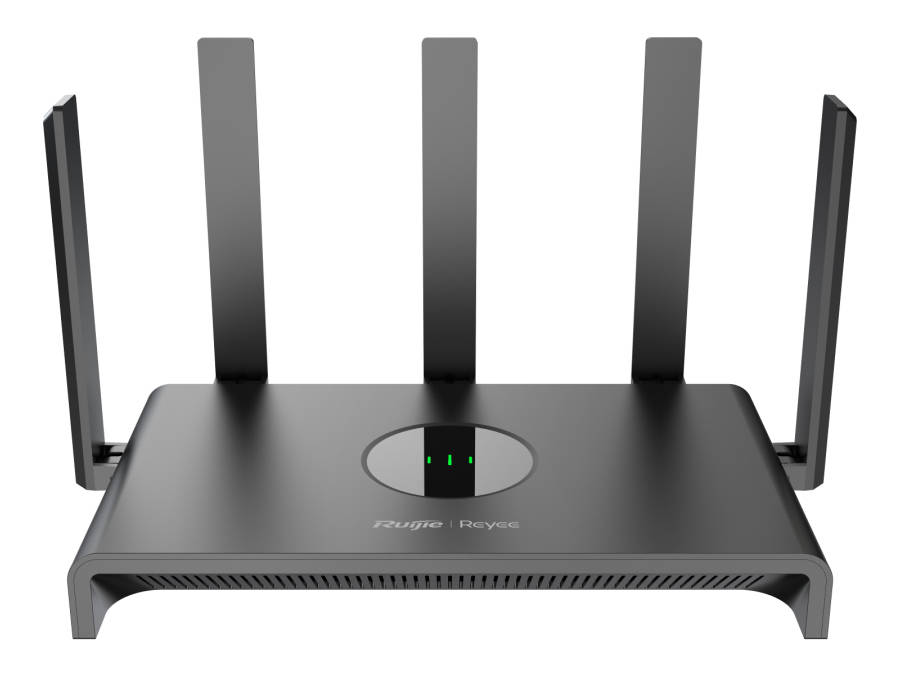 Reyee Wi-Fi 5 Dual-Band Gigabit Mesh Router (RG-EW1300G)