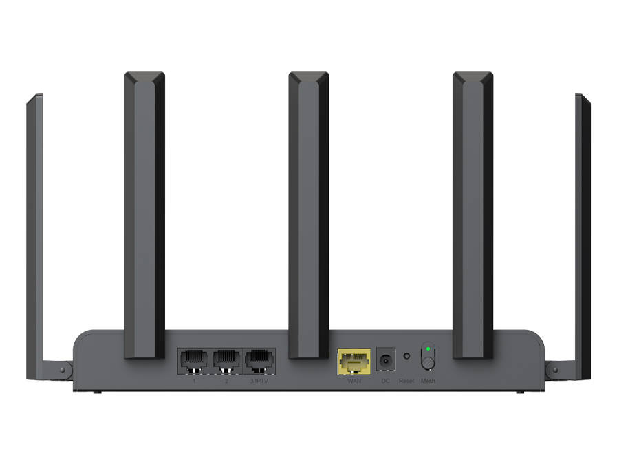 Reyee Wi-Fi 5 Dual-Band Gigabit Mesh Router (RG-EW1300G)