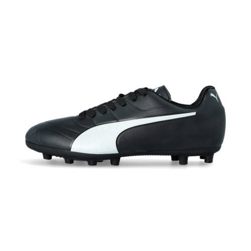 Puma Invade 10511101 Black White Junior Soccer Boot