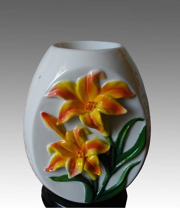 Electric Oil Burner/Fragrance Lamp