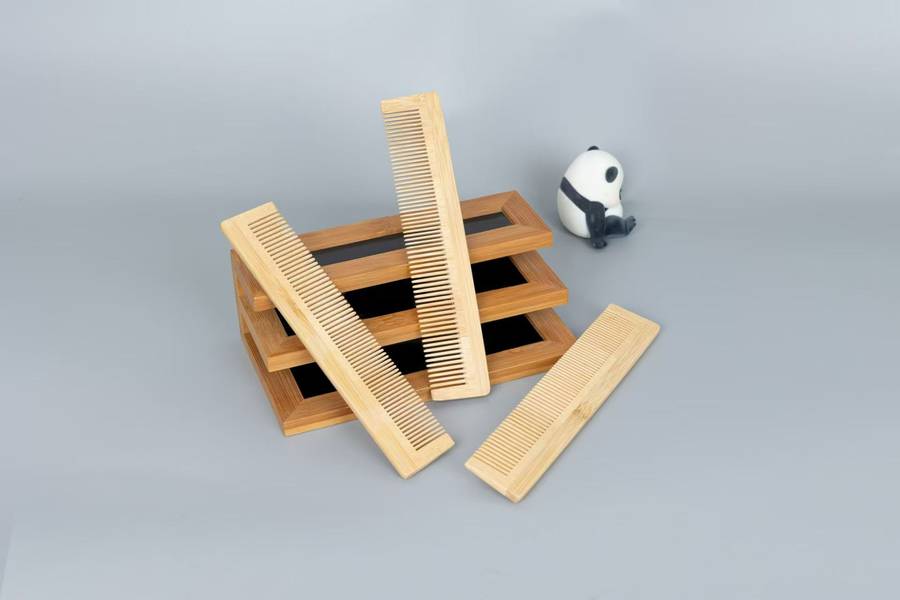 Bamboo Comb