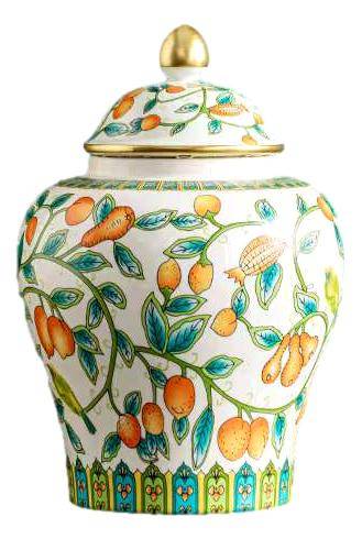 Enamel General Jar