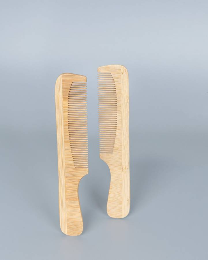Bamboo Comb
