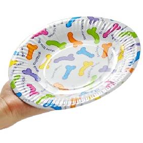 Naughty Party Packs 6 Forks