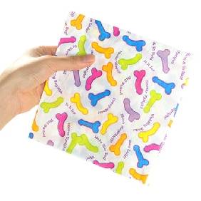 Naughty Party Packs 6 Forks