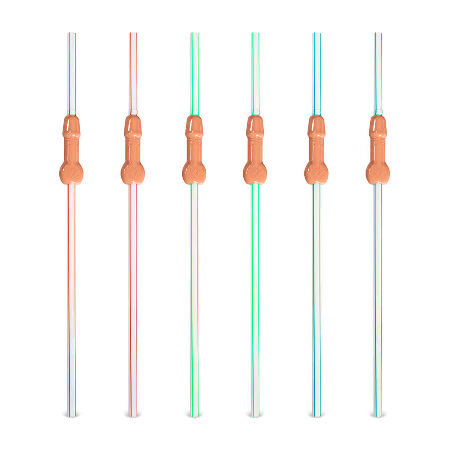 Naughty Party Packs 6 Forks