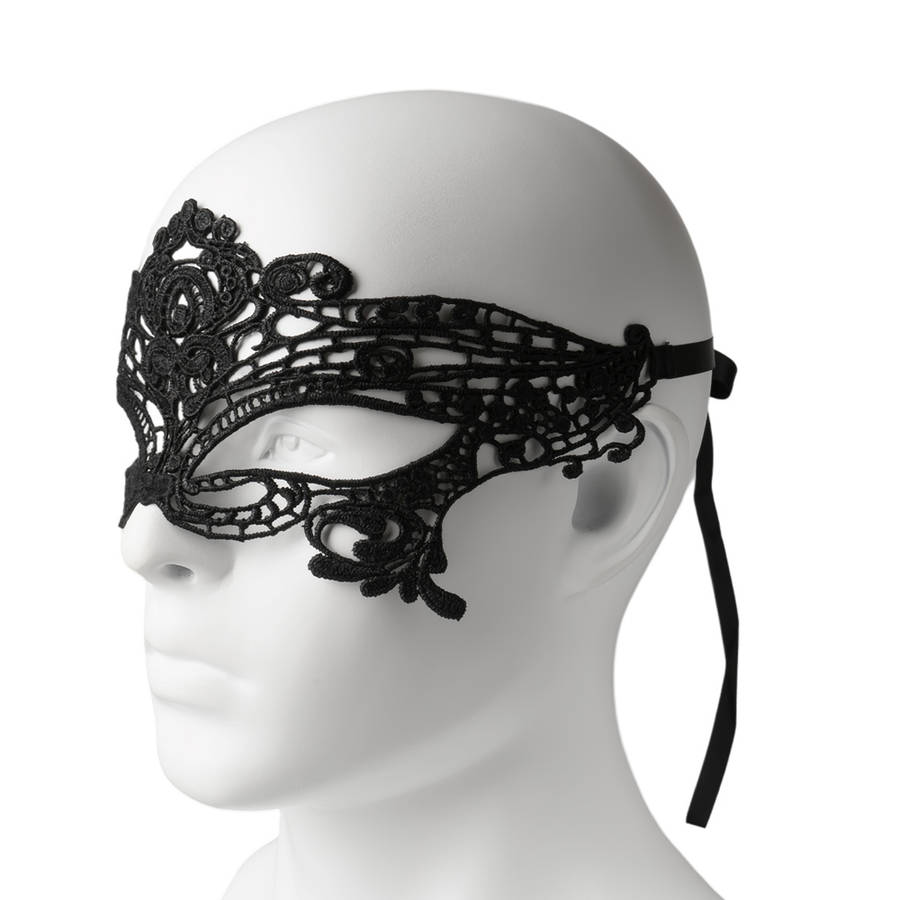 Seductive Lace Mask