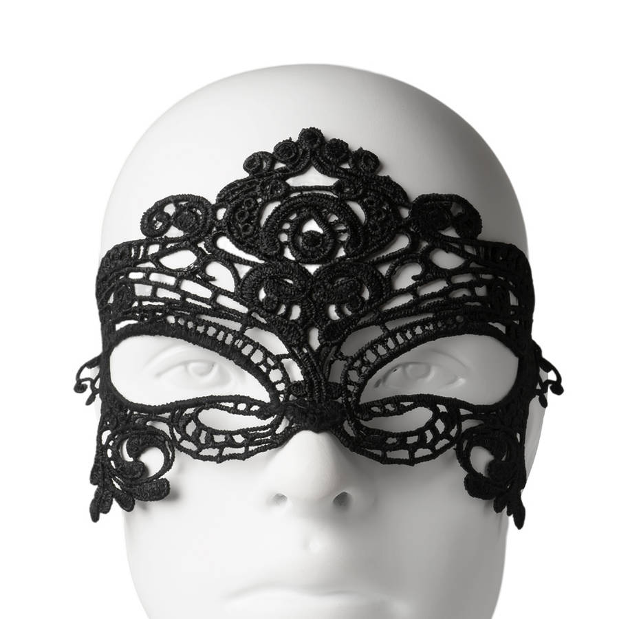 Seductive Lace Mask