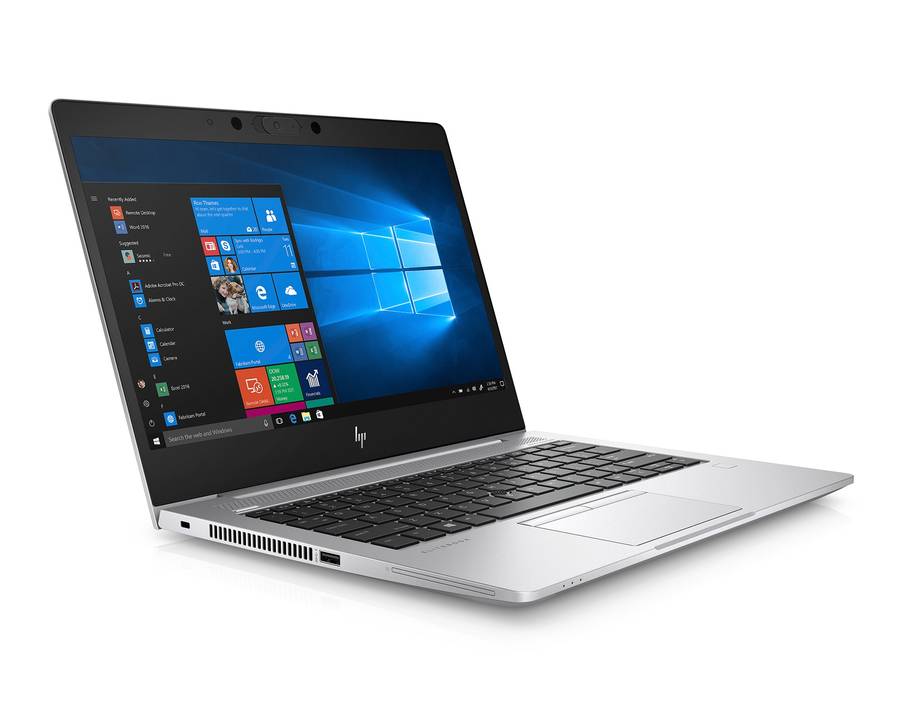 HP EliteBook 830 G6 - 13.3 FHD Laptop - Intel Core i7-8565u - 512GB SSD - 16GB DDR4 - Intel UHD Gra