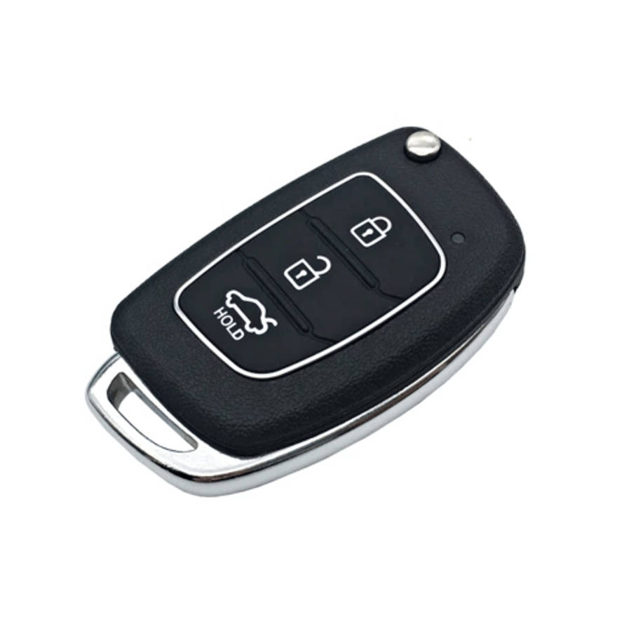 Hyundai Accent / i20 / i10 Grand Replacement Key Housing