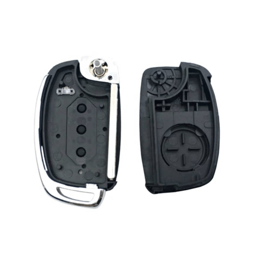 Hyundai Accent / i20 / i10 Grand Replacement Key Housing