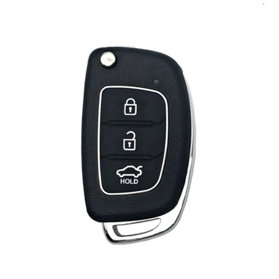 Hyundai Accent / i20 / i10 Grand Replacement Key Housing