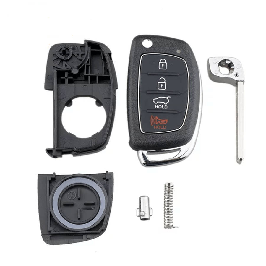 Hyundai iX35 Replacement Key Casing