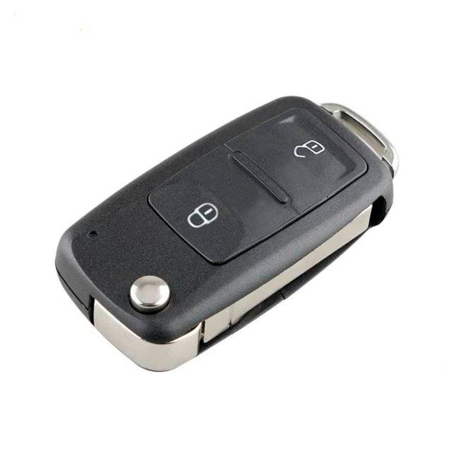 VW Amarok 2 Button Replacement Key Casing