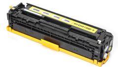 Compatible HP 131A (CF212A) Yellow Toner Cartridge
