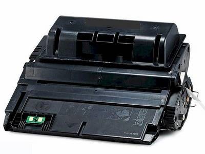 Compatible HP 42A (Q5942A) Black Toner Cartridge