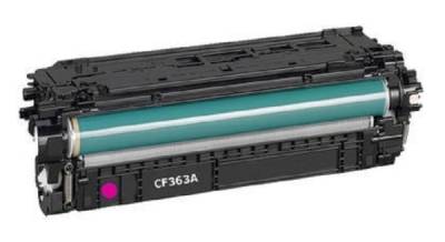 Compatible HP 508A (CF363A) Magenta Toner Cartridge