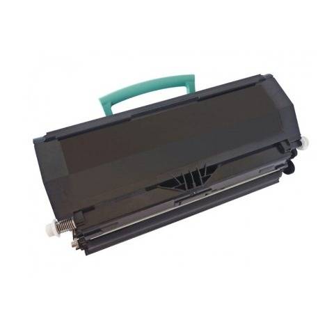 Compatible Lexmark E360 (E360H11E) Black Toner Cartridge