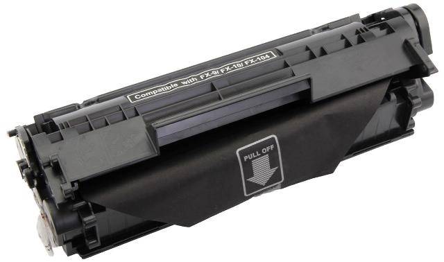 Compatible  FX10 Black Toner Cartridge