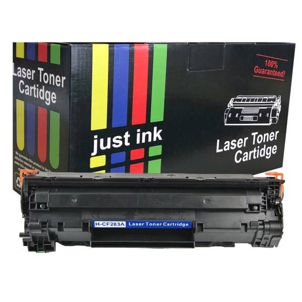 Compatible HP 83A (CF283A) Black Toner Cartridge