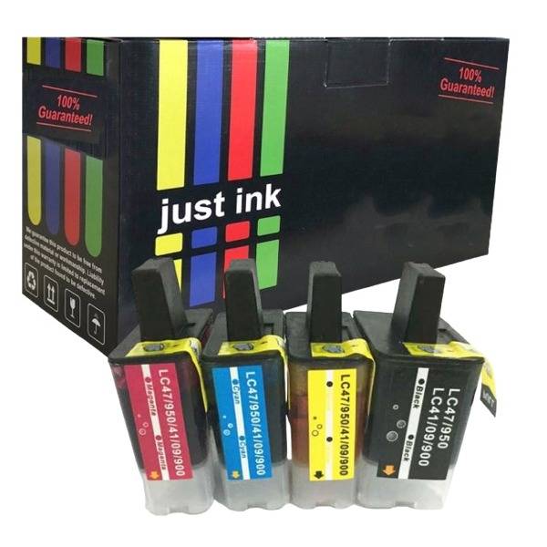 Compatible  LC47 / LC900 Ink Cartridge Multipack