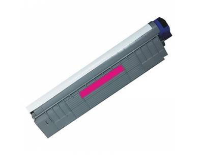 Compatible OKI 44059230 Magenta Toner Cartridge