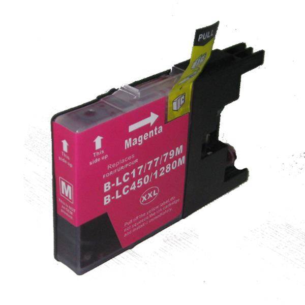 Compatible  LC77XL Magenta Ink Cartridge