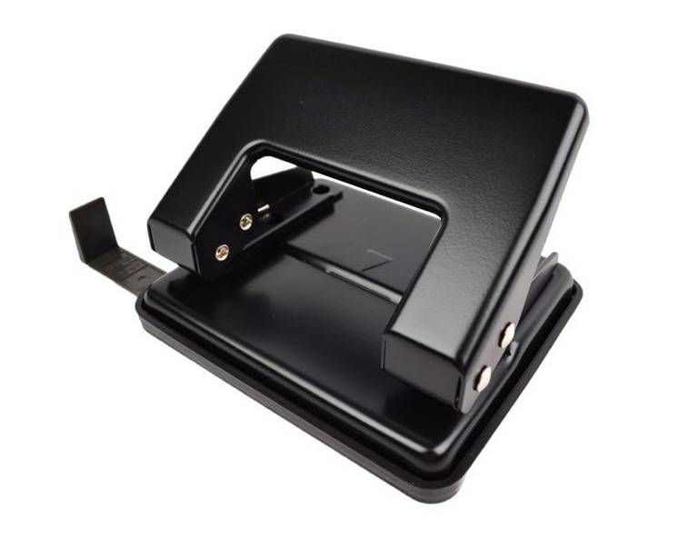 GENMES Medium Punch - Black