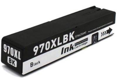 Compatible HP 970XL (CN625AE) Black PageWide Ink Cartridge