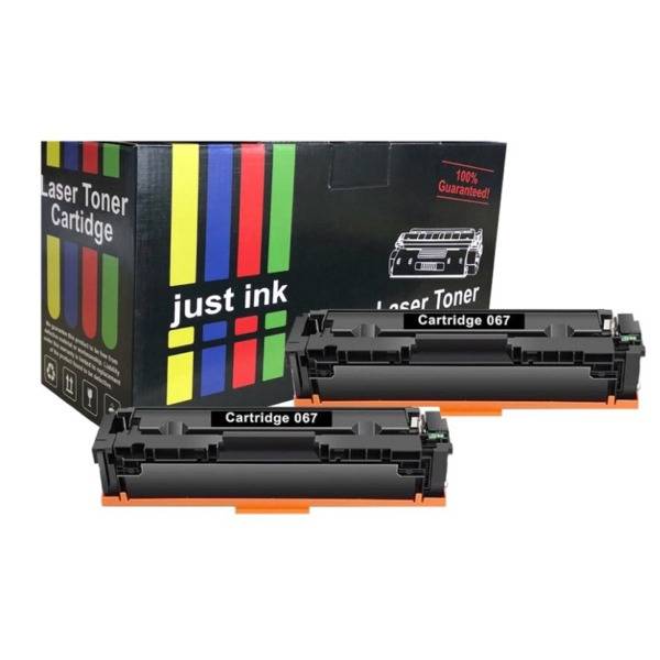 Compatible  067 Black Toner Cartridges x 2