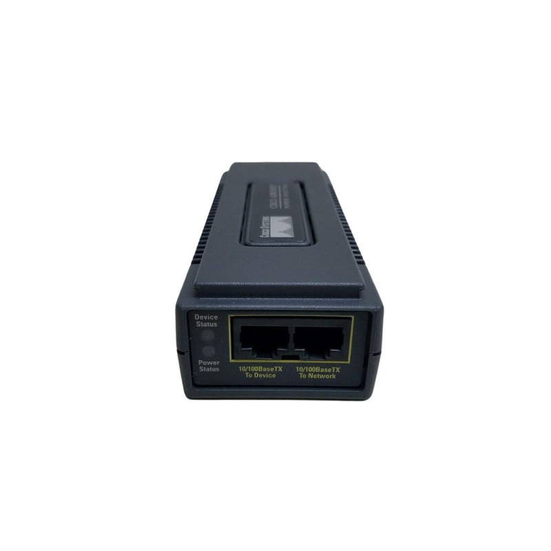 Cisco Aironet AIR-PWRINJ3 Power Injector Input 48V .38A Output 48V .32A