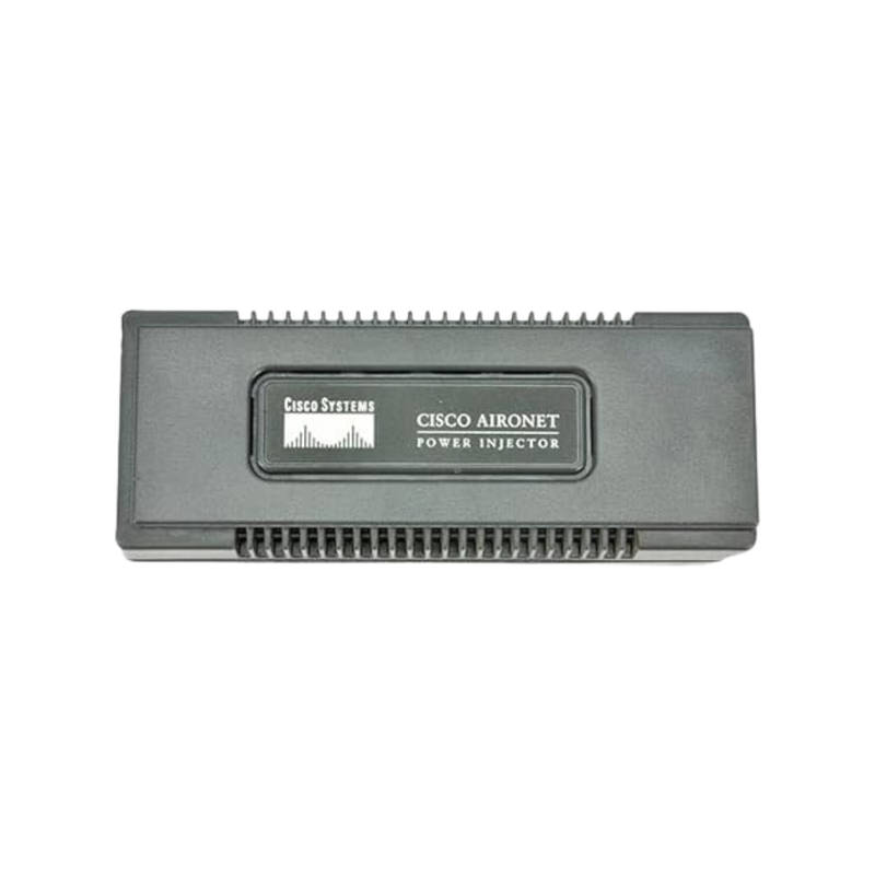 Cisco Aironet AIR-PWRINJ3 Power Injector Input 48V .38A Output 48V .32A