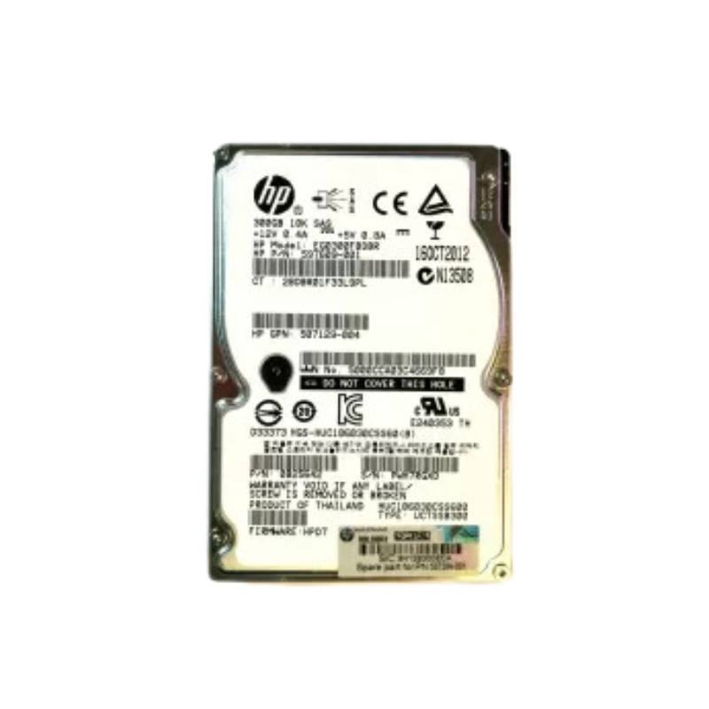 HP 300GB 2.5 SAS HDD 0B25642  - FOR SERVERS ONLY