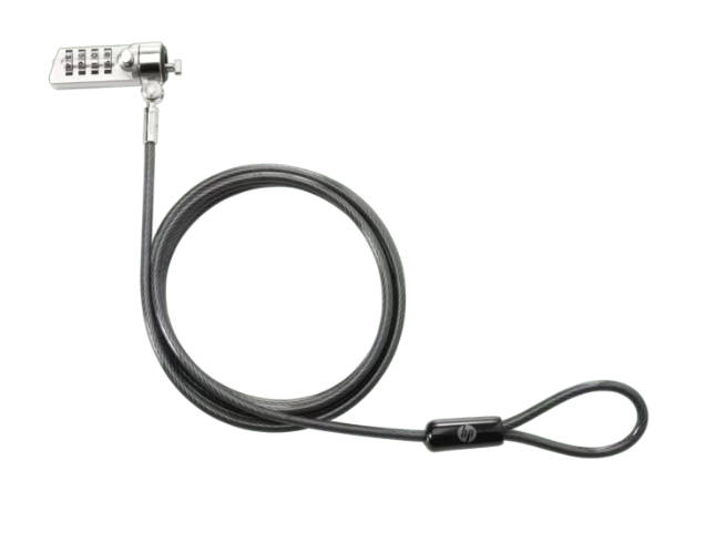 HP Essential Combination Lock T0Y16AA