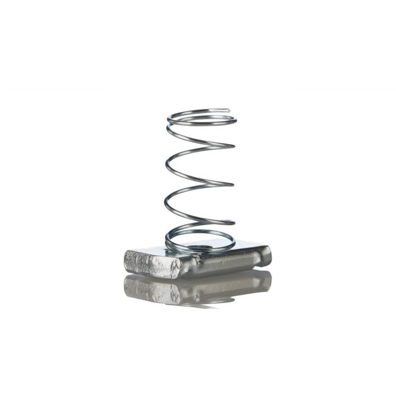 M8 Spring Nut