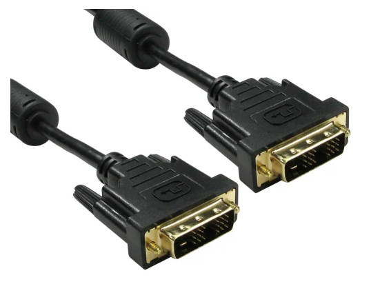 Male DVI-D Single Link to Male DVI-D Single Link Cable