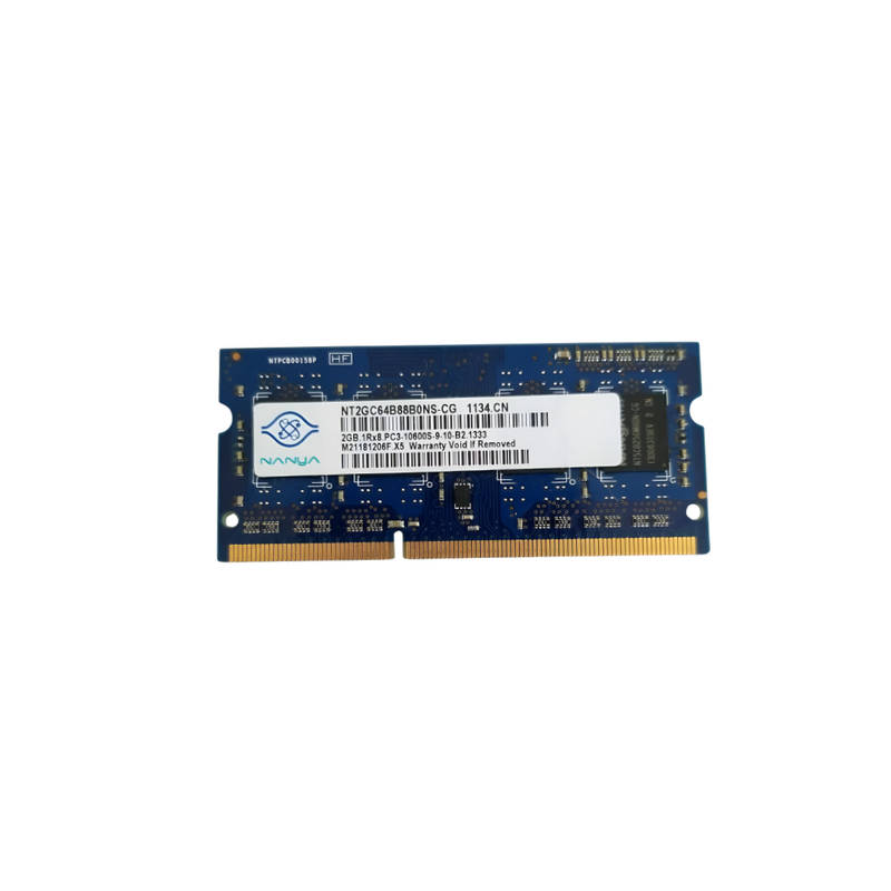 Nanya 2GB DDR3 10600S SODIMM RAM