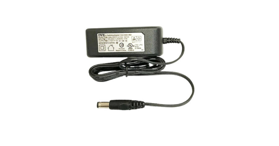 Refurbished DVE DSA-12R-12 FEU 120120 Switching Power 12V 1A