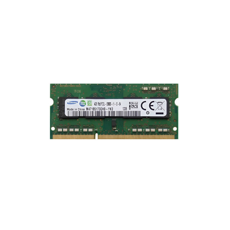 Samsung 4GB DDR3 12800S SODIMM RAM