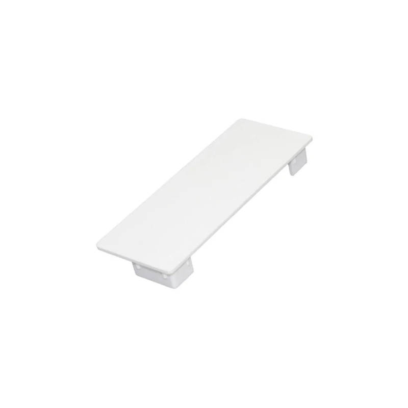 Trunking End Cap 40 x 100mm